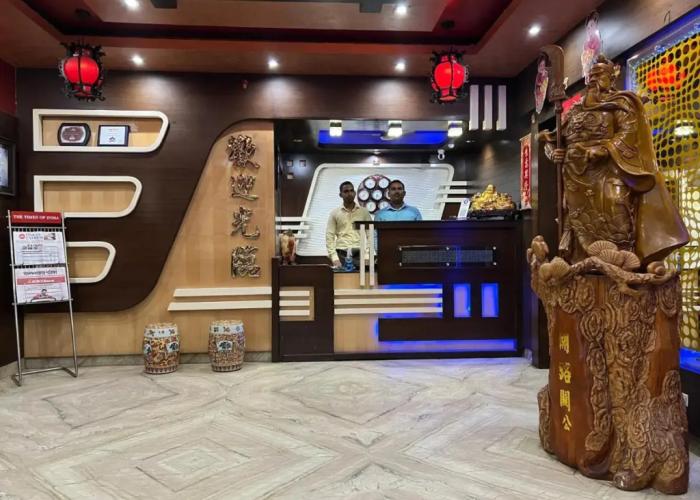 Hotel Lee Garden, Near Blue Flag Beach(500 Mtrs), Puri