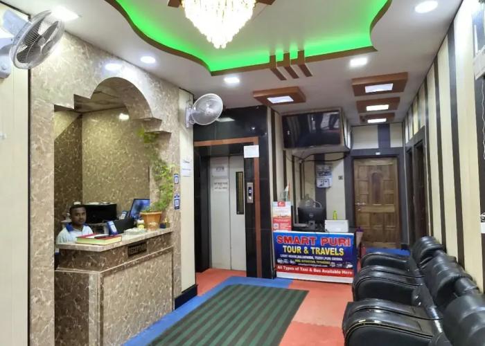 Goroomgo Puri Inn Puri
