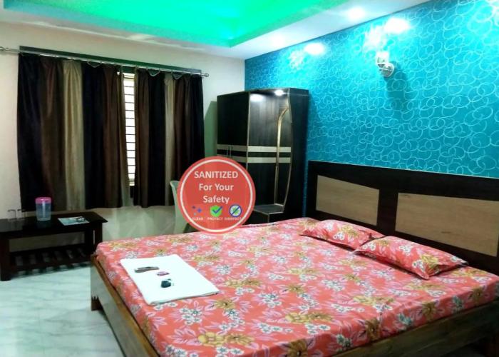 Goroomgo Puri Inn Puri