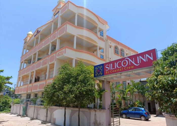 Goroomgo Silicon Residency Puri