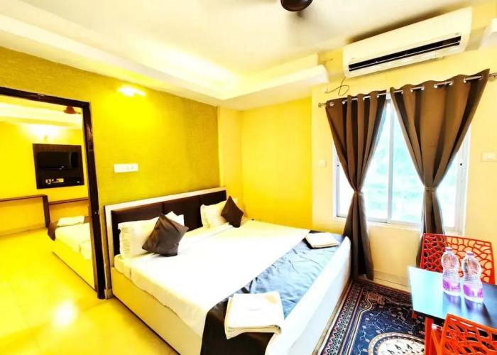 Goroomgo Grand Resort Puri