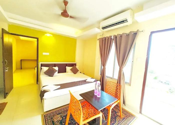 Goroomgo Grand Resort Puri