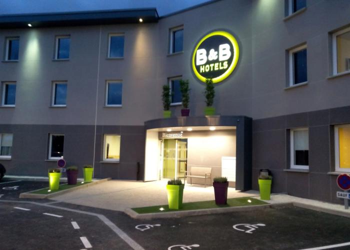 B&B HOTEL Clermont-Ferand Nord Riom