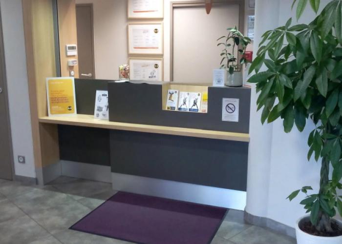 B&B HOTEL Clermont-Ferand Nord Riom