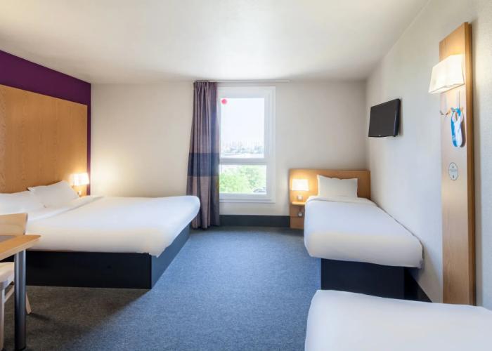 B&B HOTEL Clermont-Ferand Nord Riom