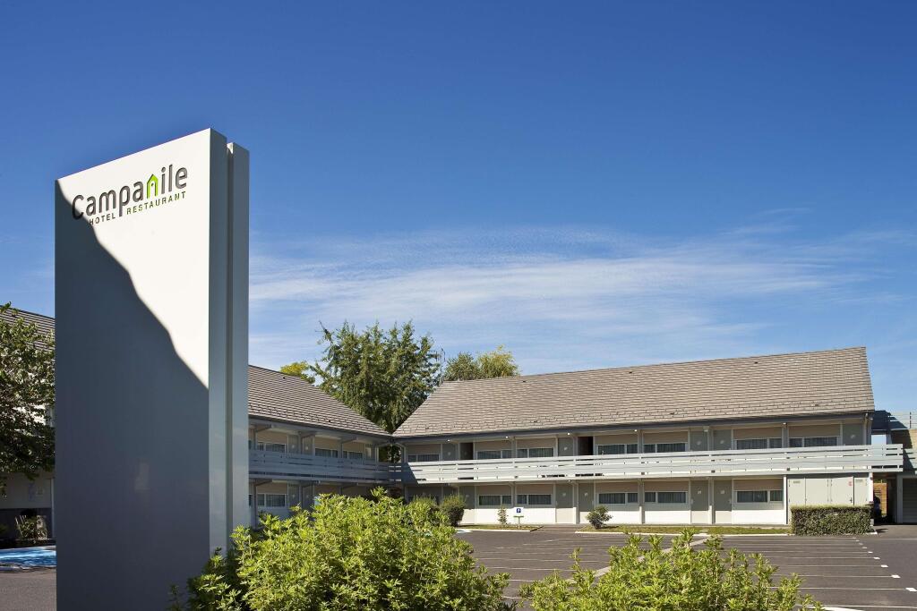 Campanile Clermont Ferrand Nord- Riom
