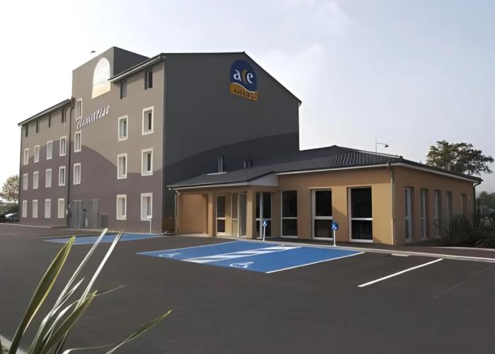 Ace Hôtel Riom