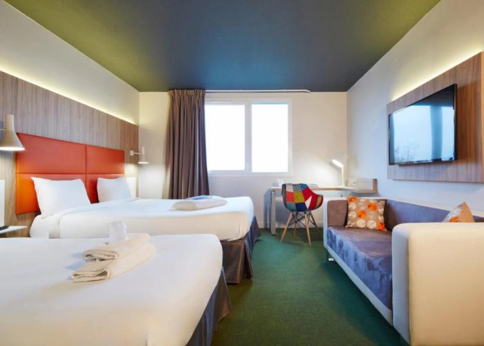 Kyriad Clermont Ferrand Nord - Riom