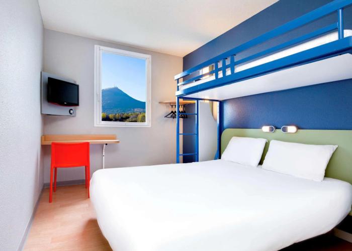 ibis budget Clermont-Ferrand Nord Riom