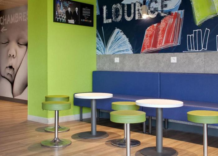 ibis budget Clermont-Ferrand Nord Riom