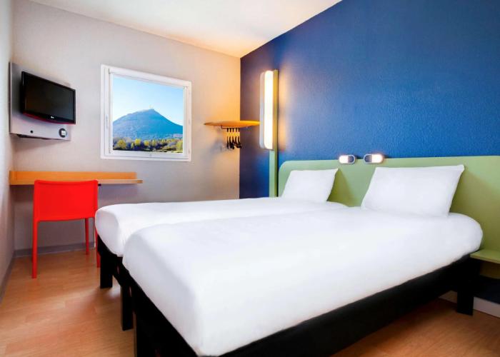 ibis budget Clermont-Ferrand Nord Riom