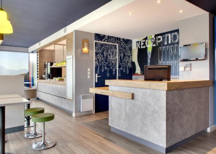 ibis budget Clermont-Ferrand Nord Riom