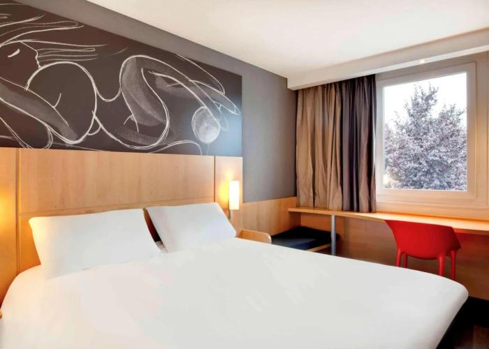 ibis Clermont Ferrand Nord Riom