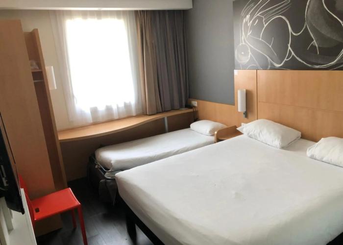 ibis Clermont Ferrand Nord Riom