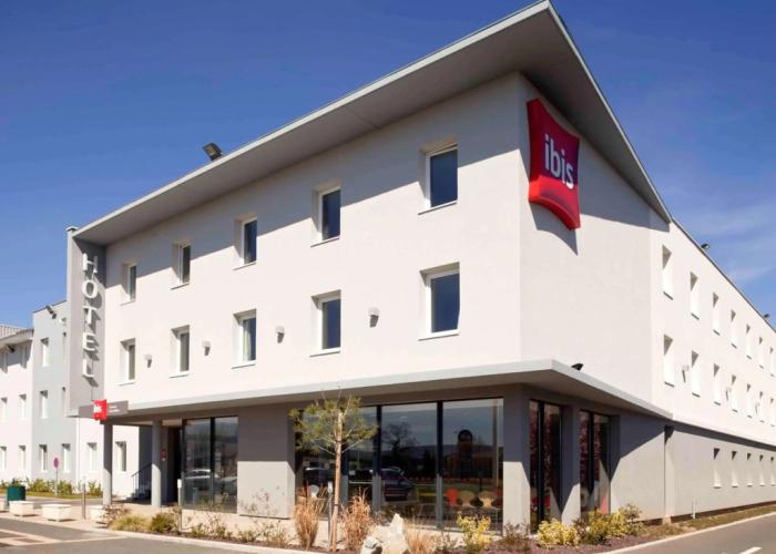 ibis Clermont Ferrand Nord Riom