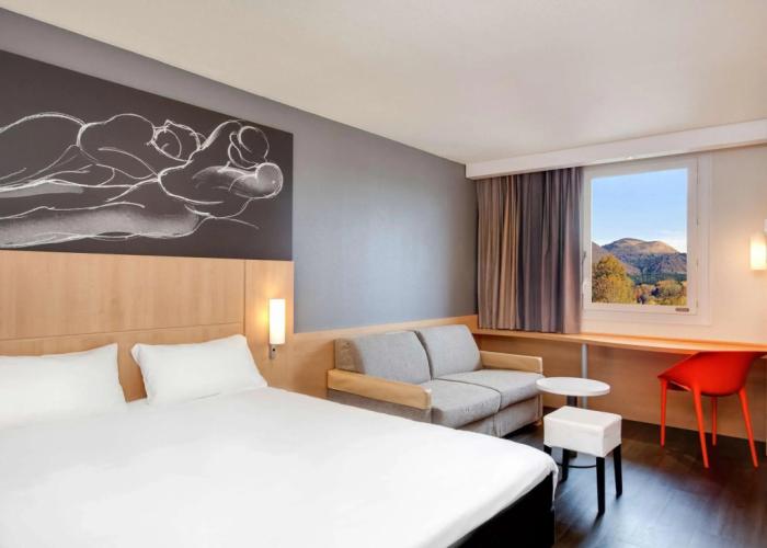 ibis Clermont Ferrand Nord Riom