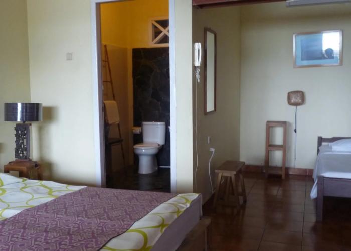Bunga Ayu Seaside Resort