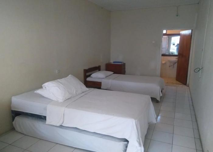 Bunga Ayu Seaside Resort