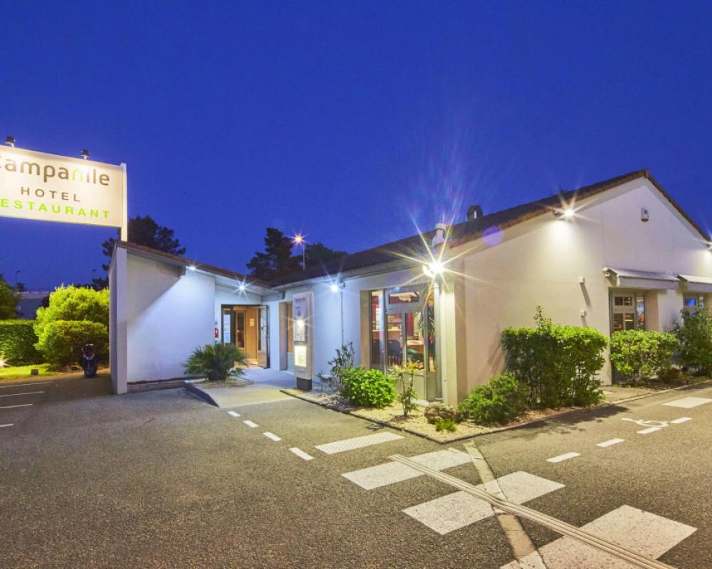 Campanile NATURE - Bordeaux Est Artigues