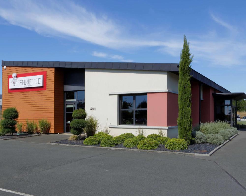 Hôtel Kyriad Angers Ouest Beaucouzé