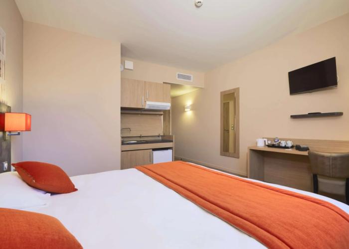 Hôtel Kyriad Angers Ouest Beaucouzé