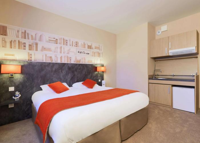 Hôtel Kyriad Angers Ouest Beaucouzé