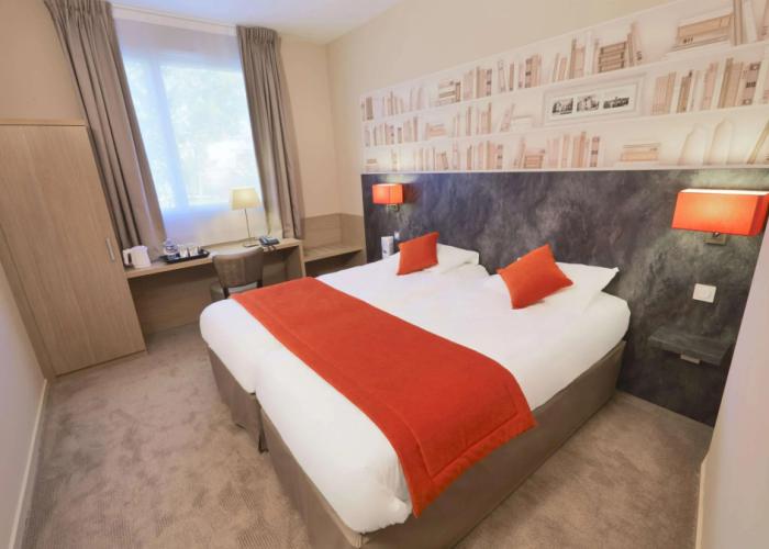 Hôtel Kyriad Angers Ouest Beaucouzé