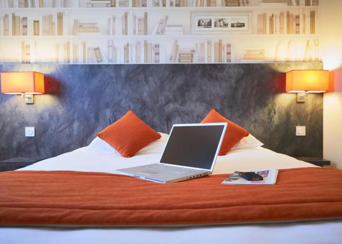 Hôtel Kyriad Angers Ouest Beaucouzé