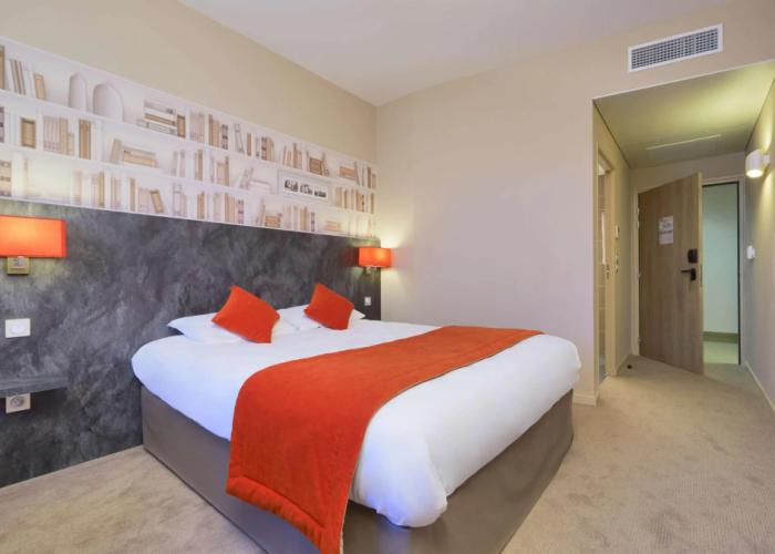 Hôtel Kyriad Angers Ouest Beaucouzé
