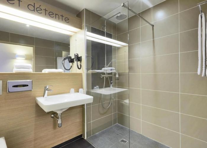 Hôtel Kyriad Angers Ouest Beaucouzé