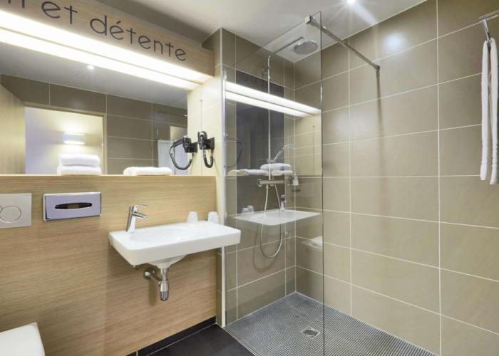 Hôtel Kyriad Angers Ouest Beaucouzé