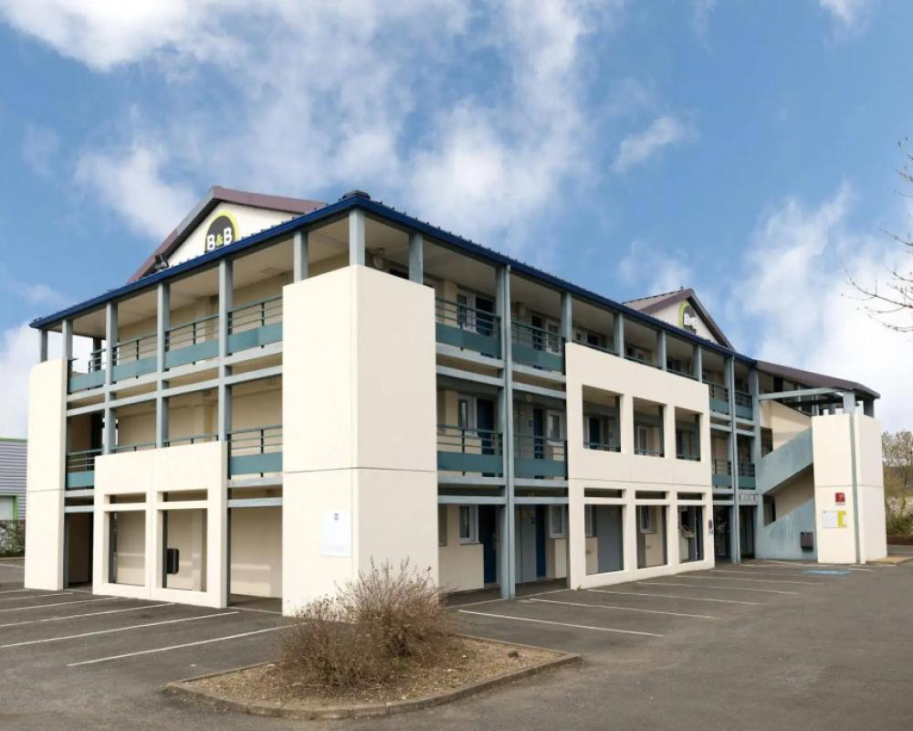 B&B HOTEL Angers 1 Beaucouzé