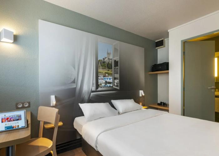 B&B HOTEL Angers 1 Beaucouzé