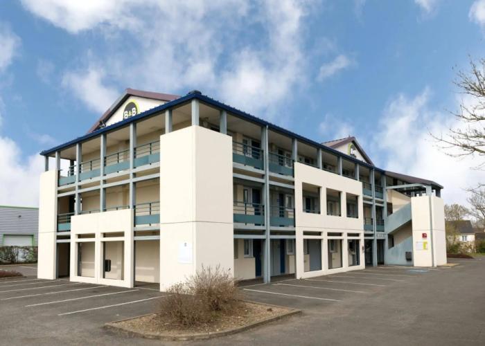 B&B HOTEL Angers 1 Beaucouzé