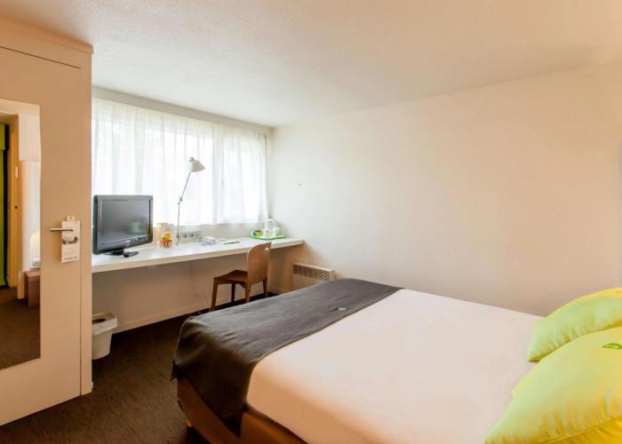 Hotel Campanile Angers Ouest - Beaucouzé