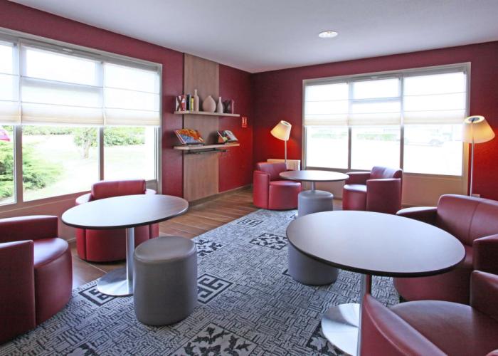Hotel Campanile Angers Ouest - Beaucouzé
