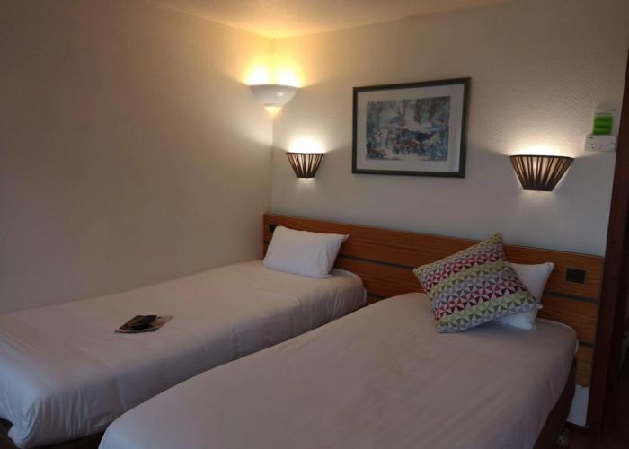 Hotel Campanile Angers Ouest - Beaucouzé
