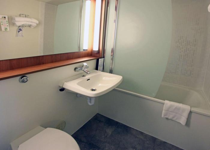 Hotel Campanile Angers Ouest - Beaucouzé
