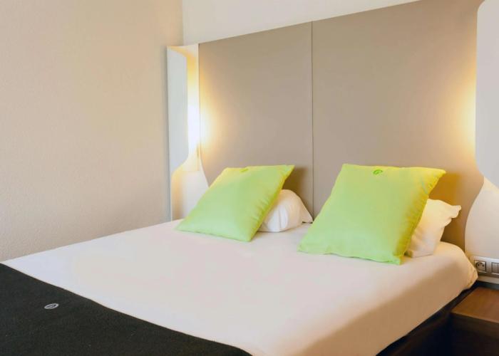 Hotel Campanile Angers Ouest - Beaucouzé
