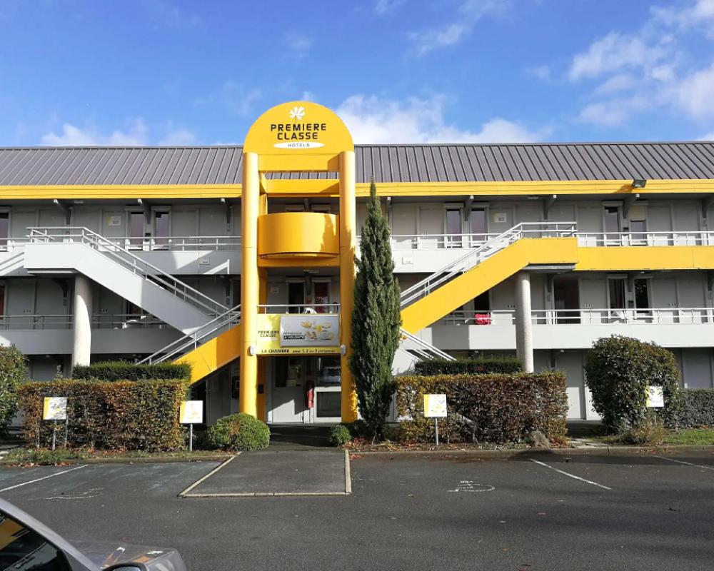 Premiere Classe Angers Ouest - Beaucouzé