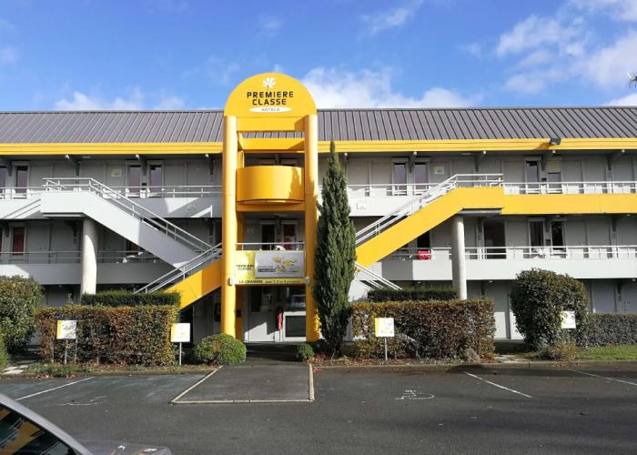 Premiere Classe Angers Ouest - Beaucouzé