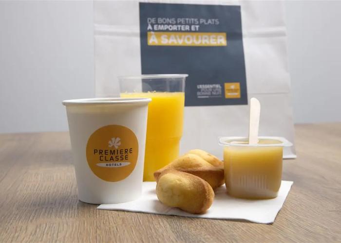 Premiere Classe Angers Ouest - Beaucouzé