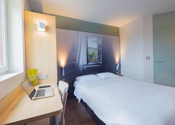 B&B HOTEL Angers 2 Université
