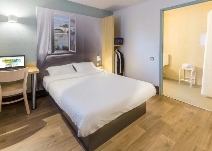 B&B HOTEL Angers 2 Université