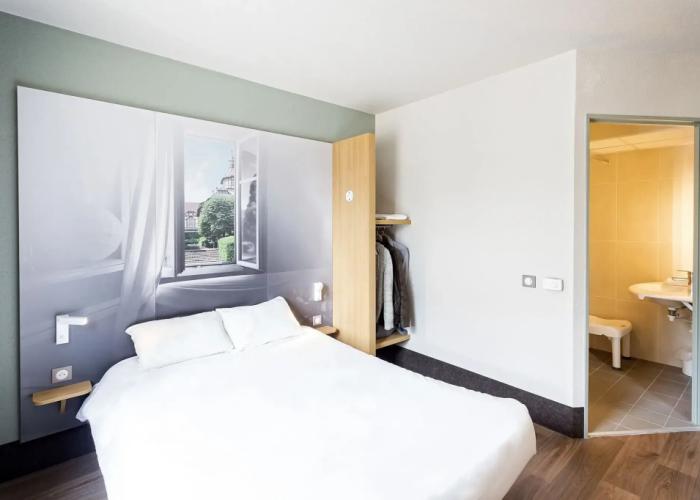B&B HOTEL Angers 2 Université