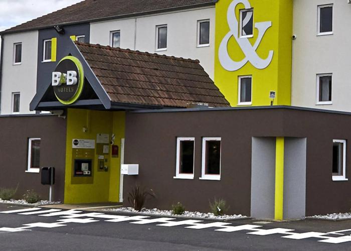 B&B HOTEL Angers 2 Université