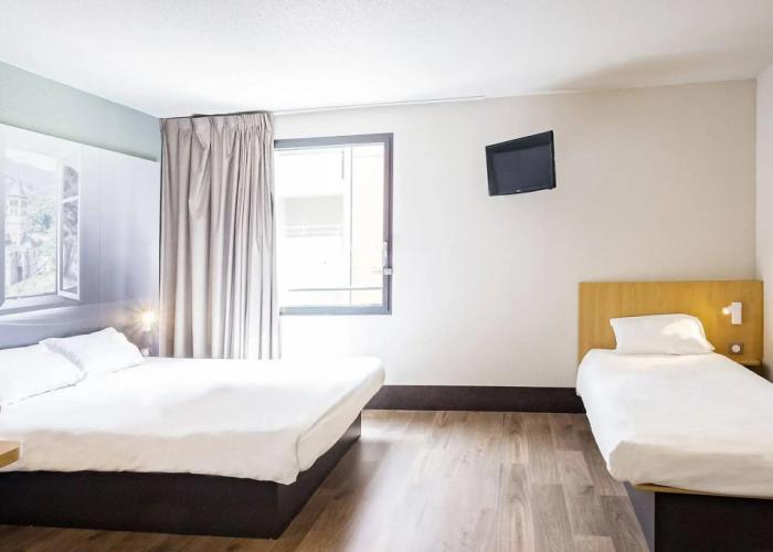 B&B HOTEL Angers 2 Université