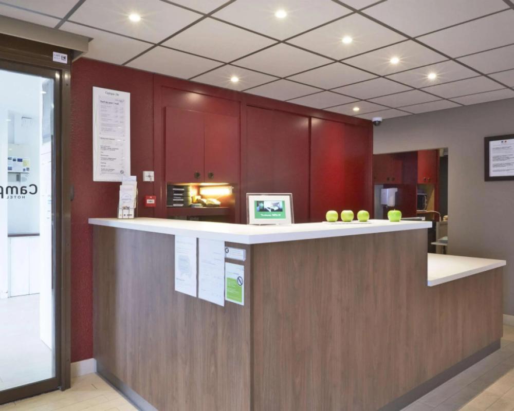 Hotel Campanile Saint Etienne Centre - Villars