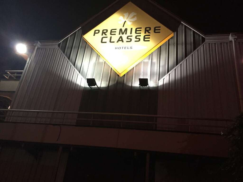 Premiere Classe Saint Etienne Nord - Villars