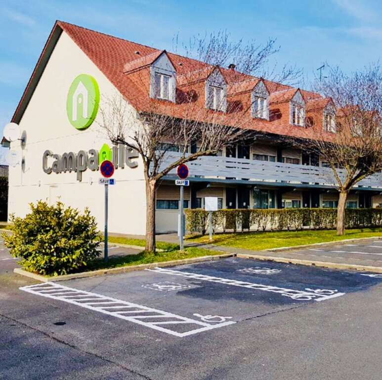 Campanile Deauville St Arnoult